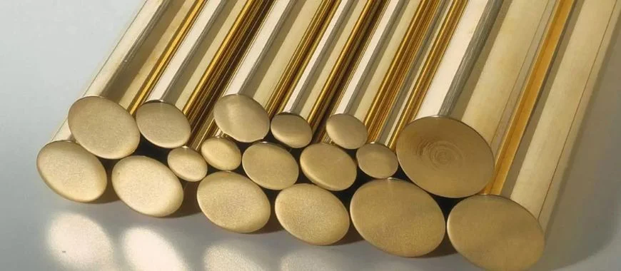 Phosphor Bronze Round Bar